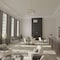 Ekena Millwork 33W x 33H x 58T Small Cameron Decorative Fretwork Ceiling Panels in Architectural Grade PVC CELP33X3302CAM - alternate 2